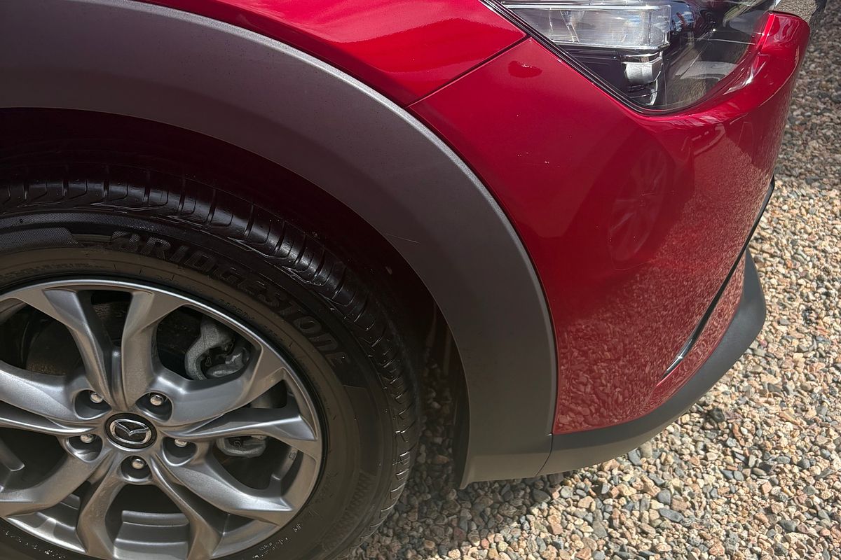 2024 Mazda CX-3 G20 Sport DK