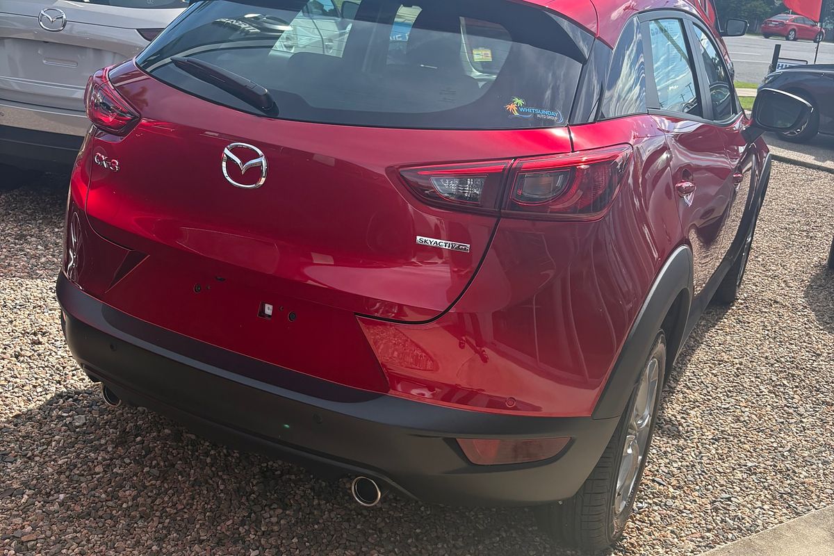 2024 Mazda CX-3 G20 Sport DK