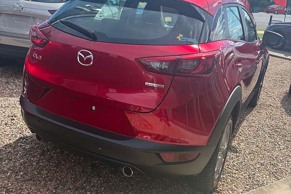 2024 Mazda CX-3 G20 Sport DK
