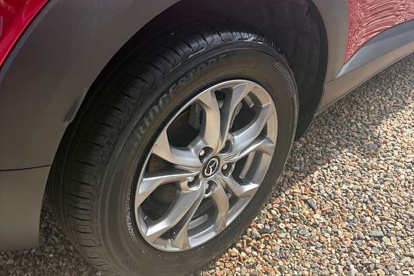 2024 Mazda CX-3 G20 Sport DK