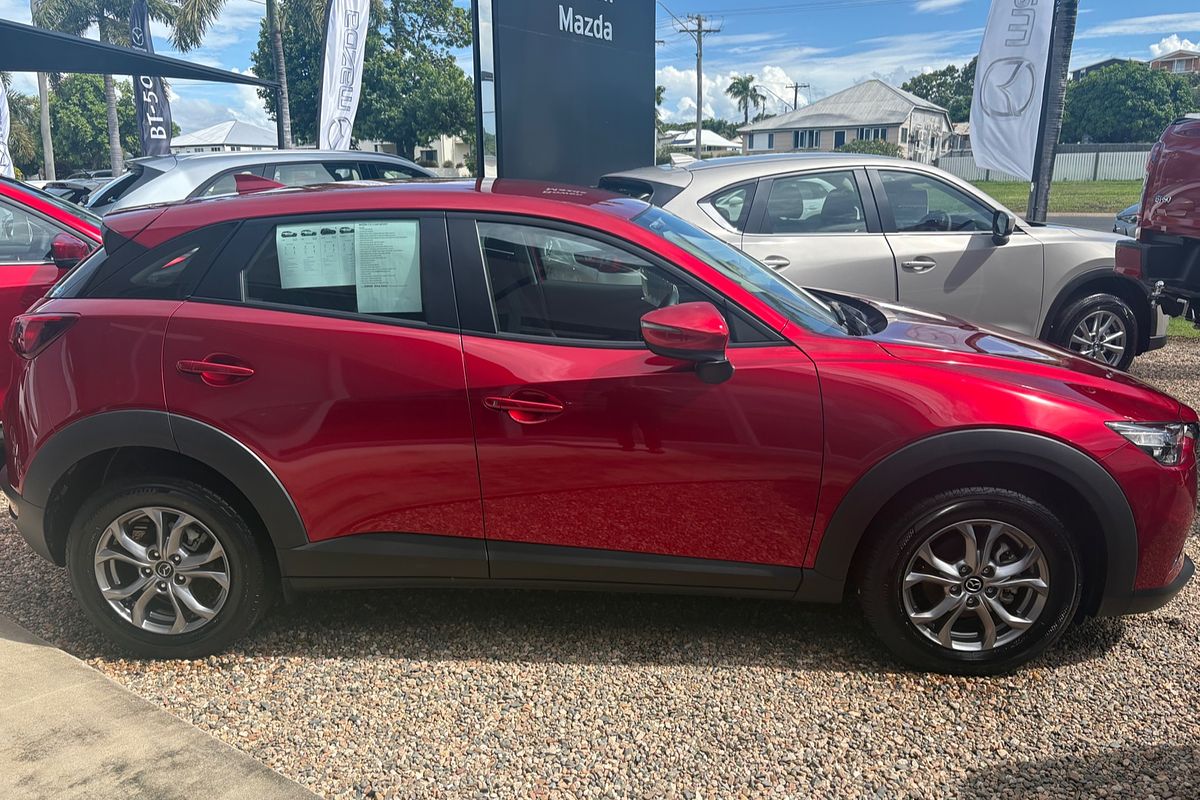 2024 Mazda CX-3 G20 Sport DK