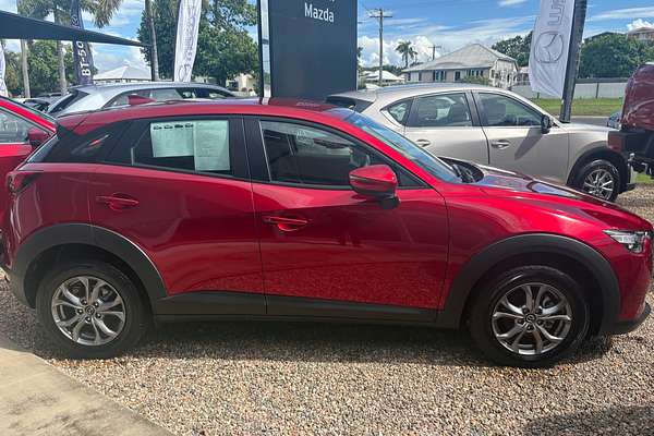 2024 Mazda CX-3 G20 Sport DK
