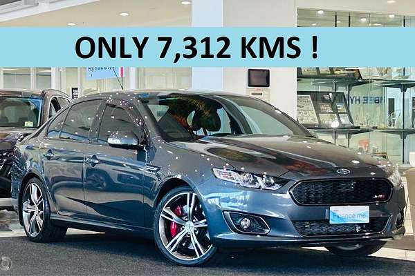 2016 Ford Falcon XR8 FG X