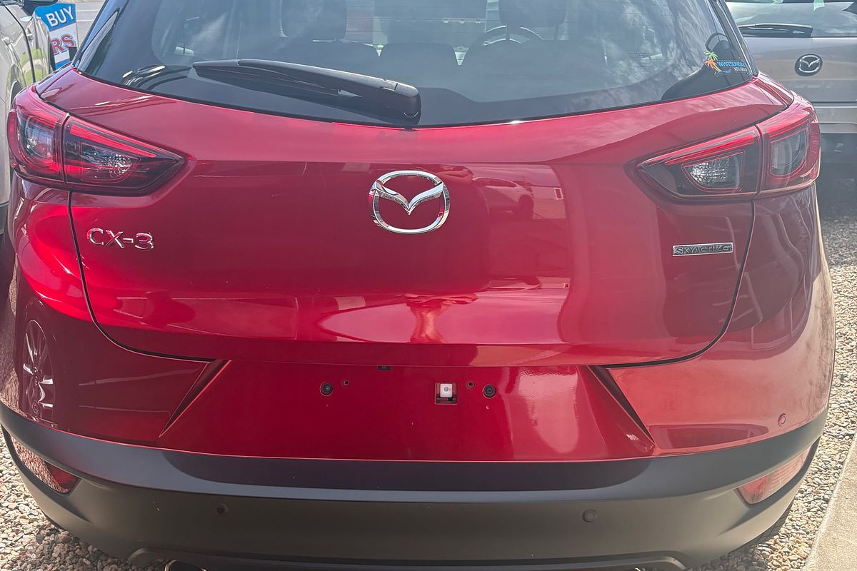 2024 Mazda CX-3 G20 Sport DK