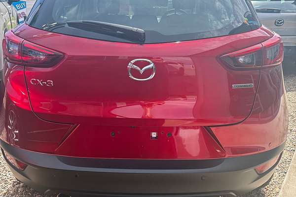 2024 Mazda CX-3 G20 Sport DK