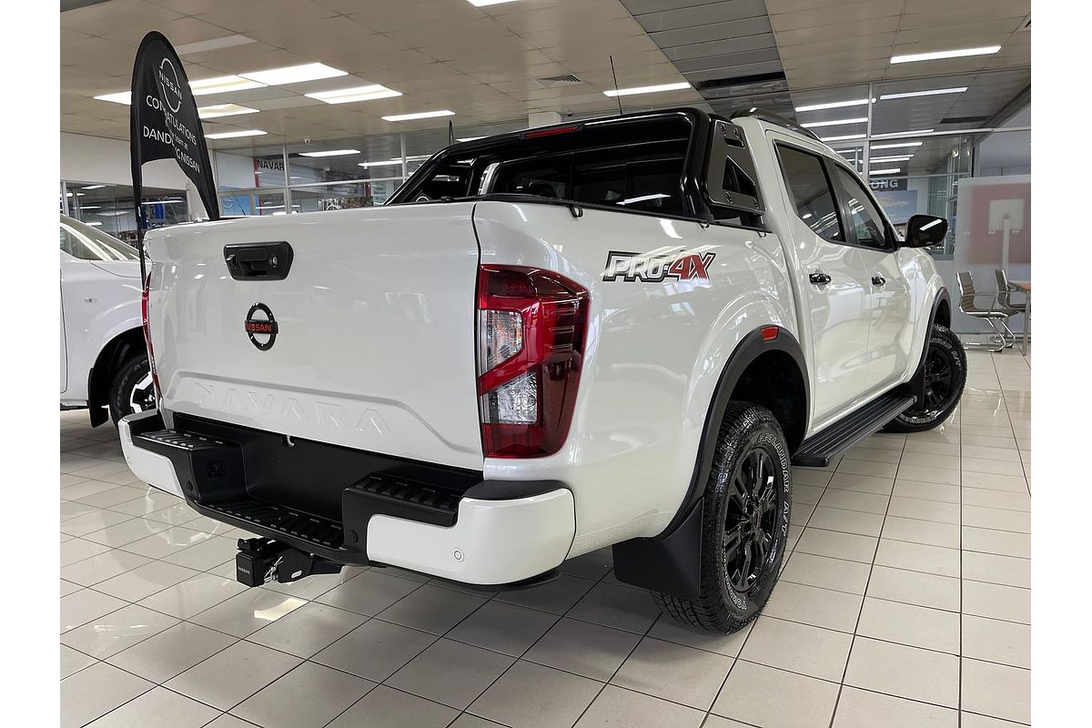 2025 Nissan Navara PRO-4X D23 4X4