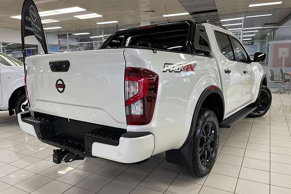 2025 Nissan Navara PRO-4X D23 4X4
