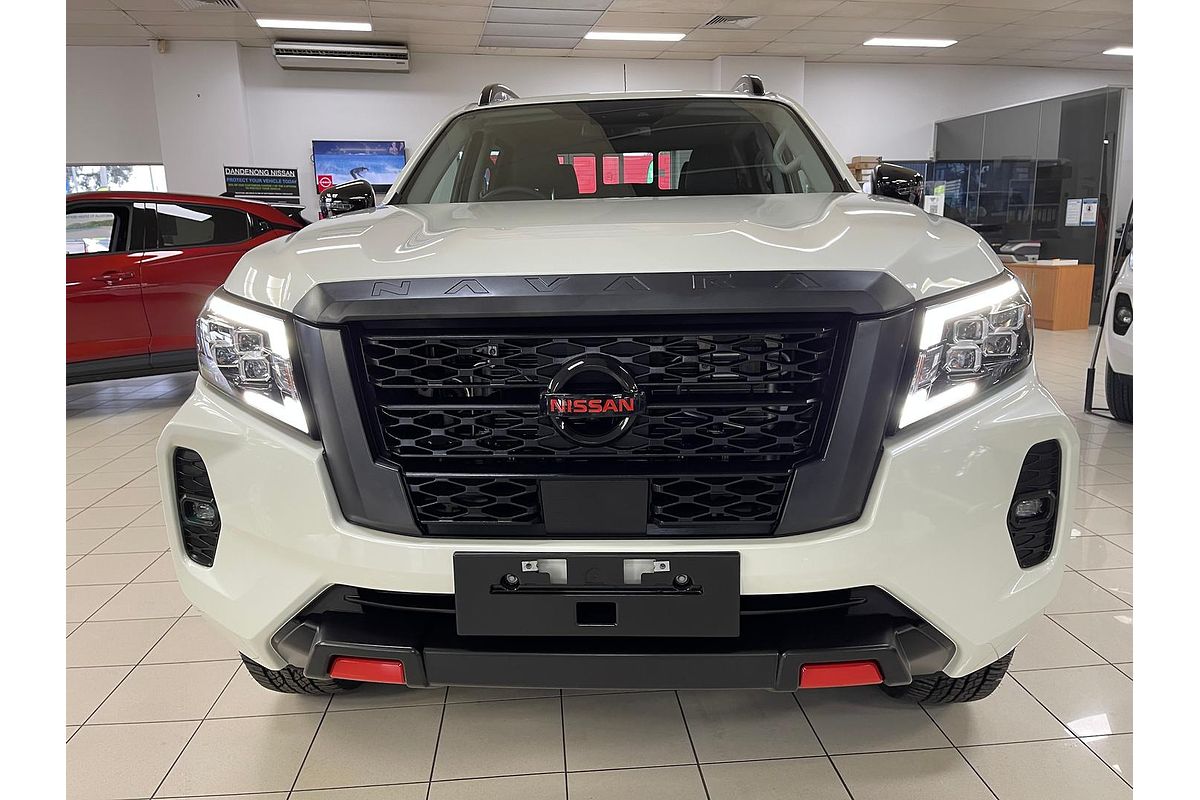 2025 Nissan Navara PRO-4X D23 4X4