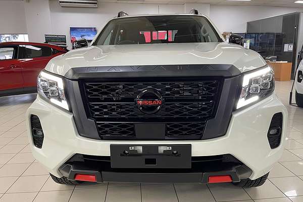 2025 Nissan Navara PRO-4X D23 4X4