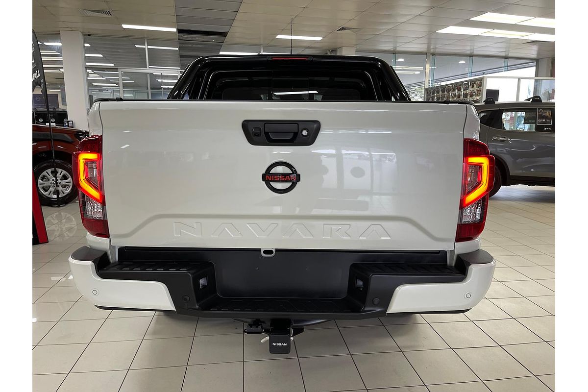 2025 Nissan Navara PRO-4X D23 4X4