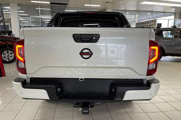 2025 Nissan Navara PRO-4X D23 4X4