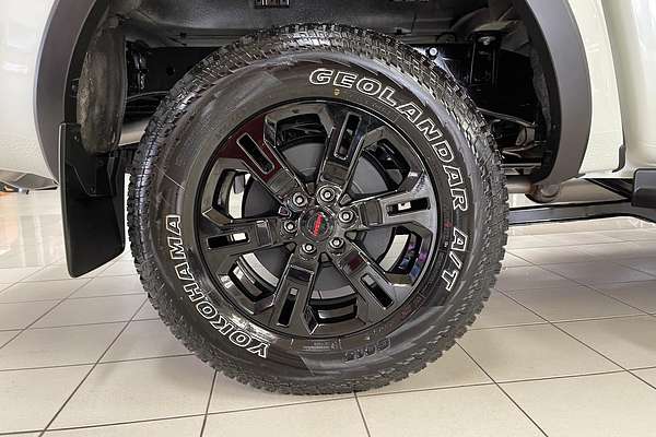 2025 Nissan Navara PRO-4X D23 4X4