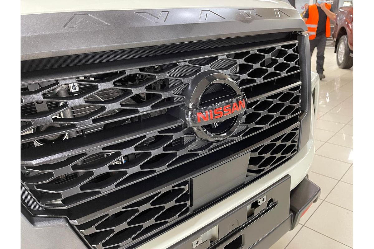 2025 Nissan Navara PRO-4X D23 4X4