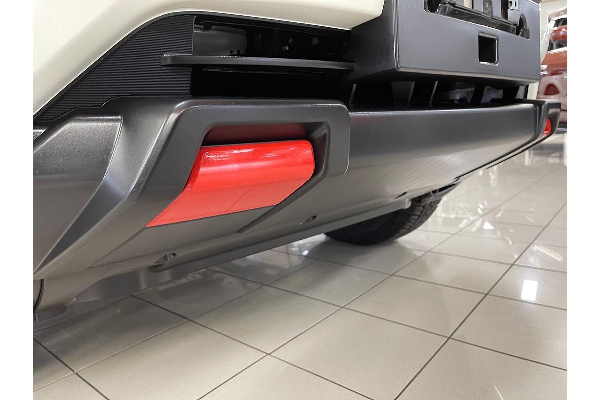 2025 Nissan Navara PRO-4X D23 4X4