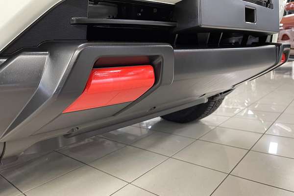 2025 Nissan Navara PRO-4X D23 4X4