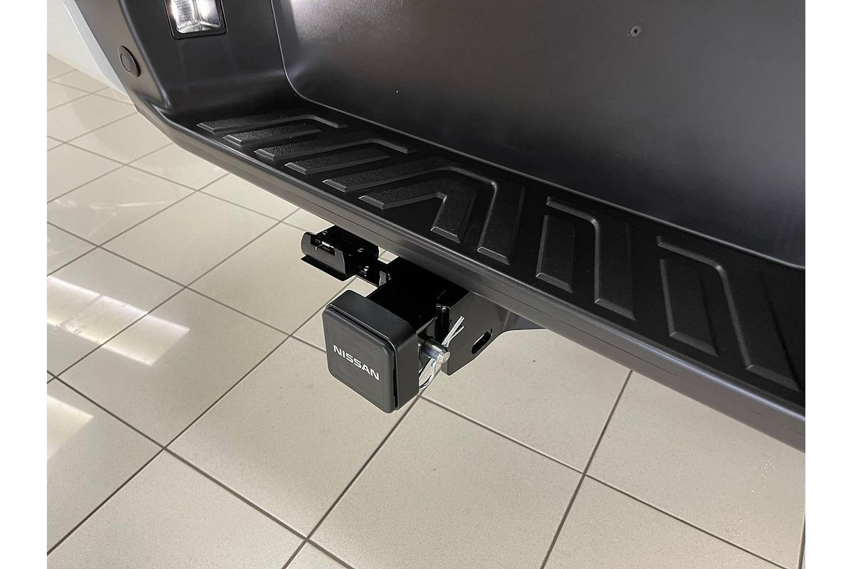 2025 Nissan Navara PRO-4X D23 4X4