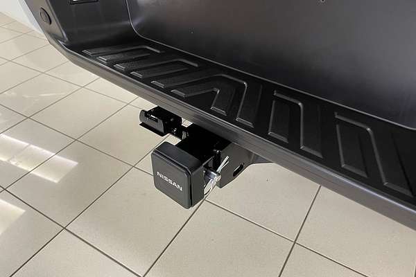 2025 Nissan Navara PRO-4X D23 4X4