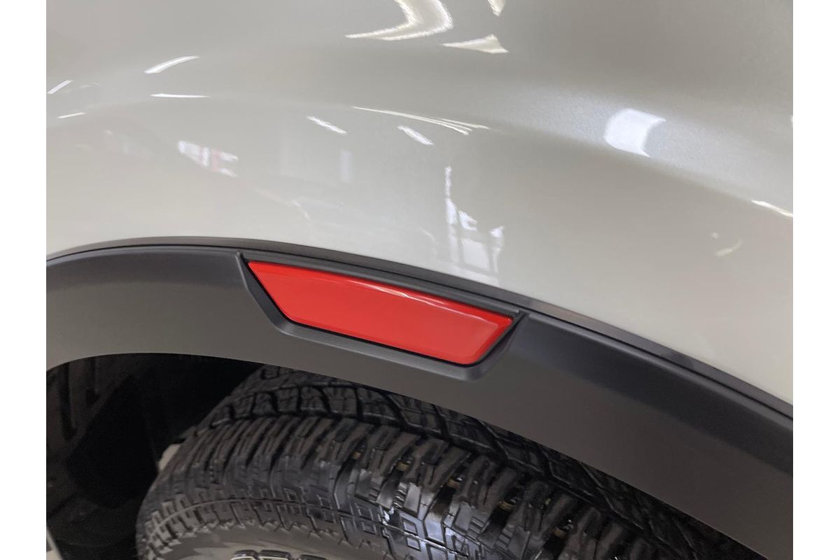 2025 Nissan Navara PRO-4X D23 4X4