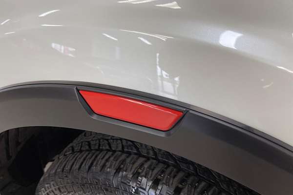 2025 Nissan Navara PRO-4X D23 4X4