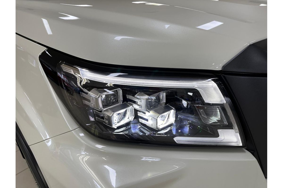 2025 Nissan Navara PRO-4X D23 4X4