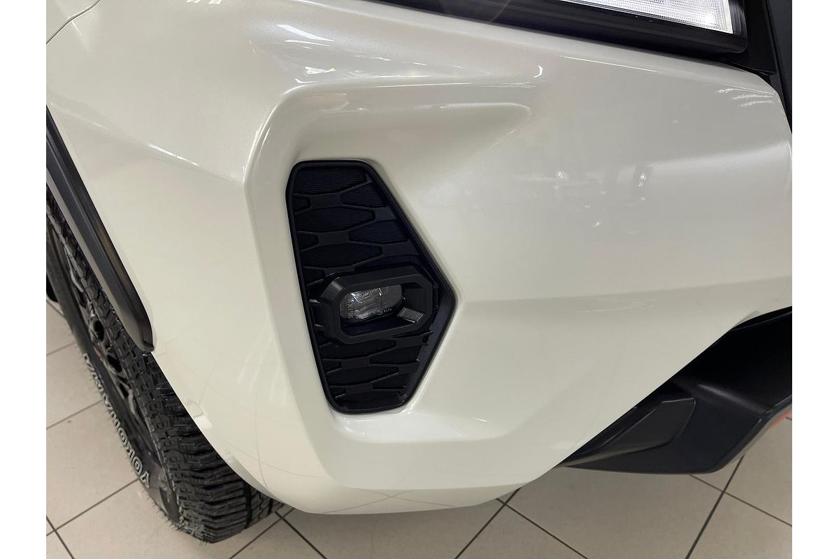 2025 Nissan Navara PRO-4X D23 4X4