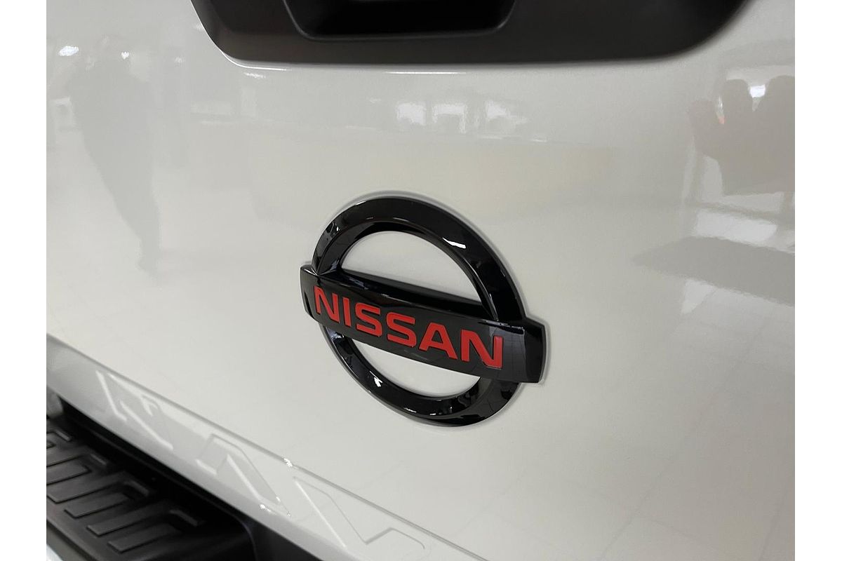 2025 Nissan Navara PRO-4X D23 4X4