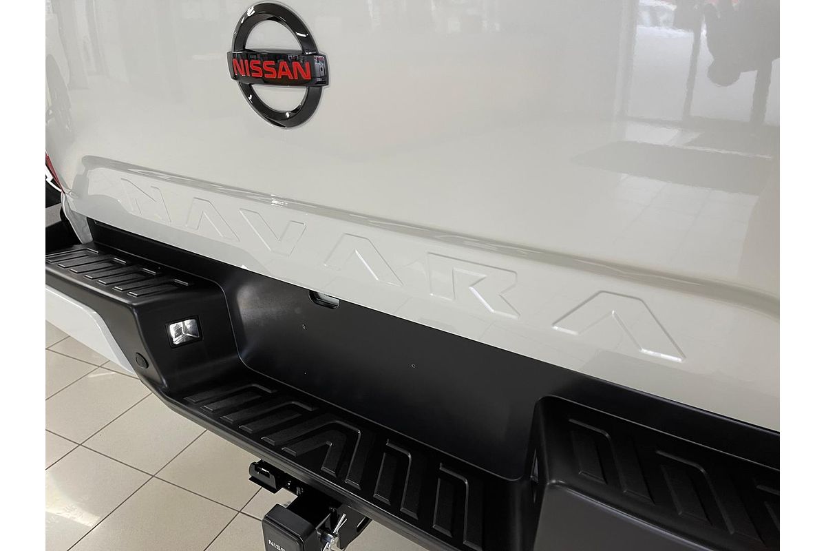 2025 Nissan Navara PRO-4X D23 4X4
