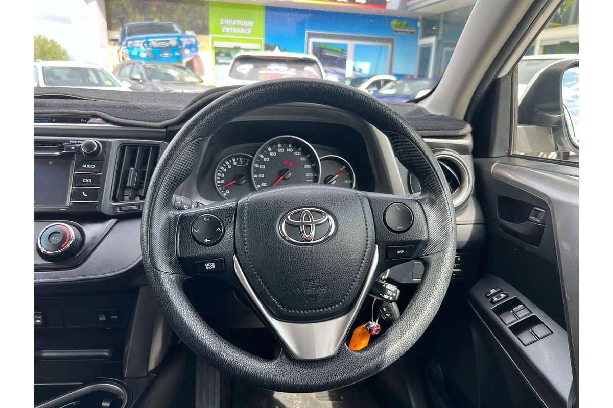 2017 Toyota RAV4 GX ZSA42R