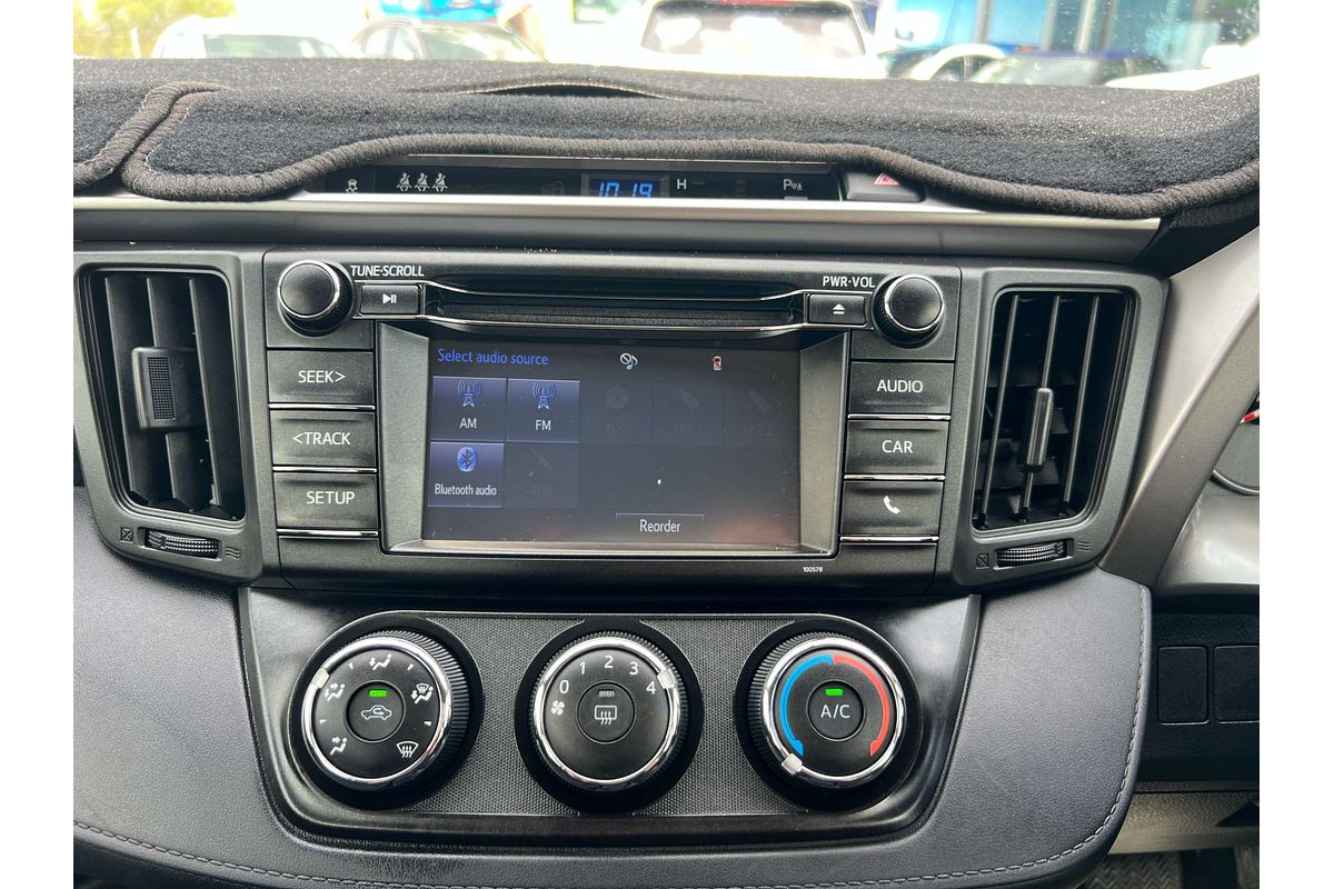 2017 Toyota RAV4 GX ZSA42R