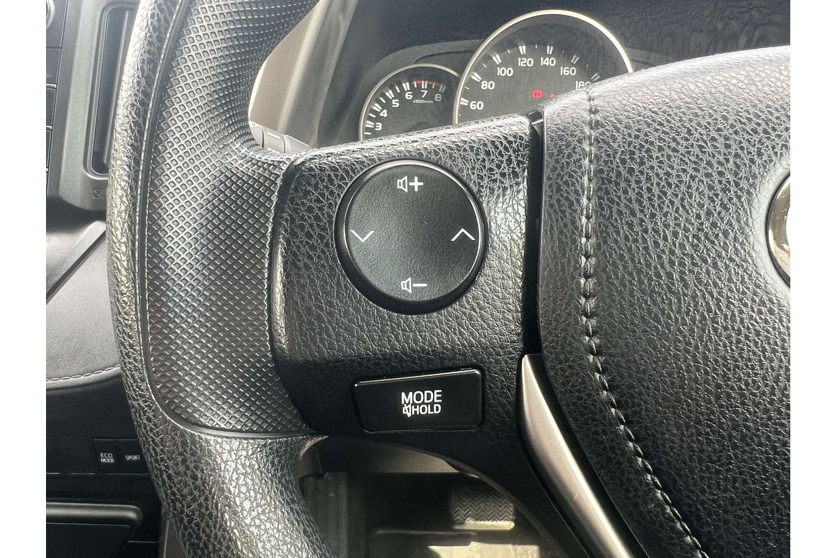 2017 Toyota RAV4 GX ZSA42R