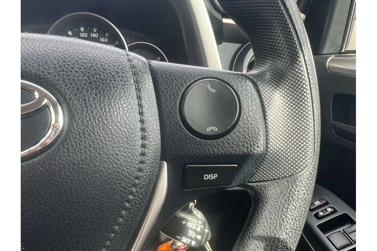 2017 Toyota RAV4 GX ZSA42R