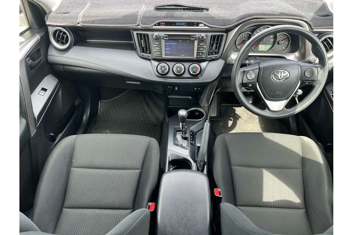 2017 Toyota RAV4 GX ZSA42R