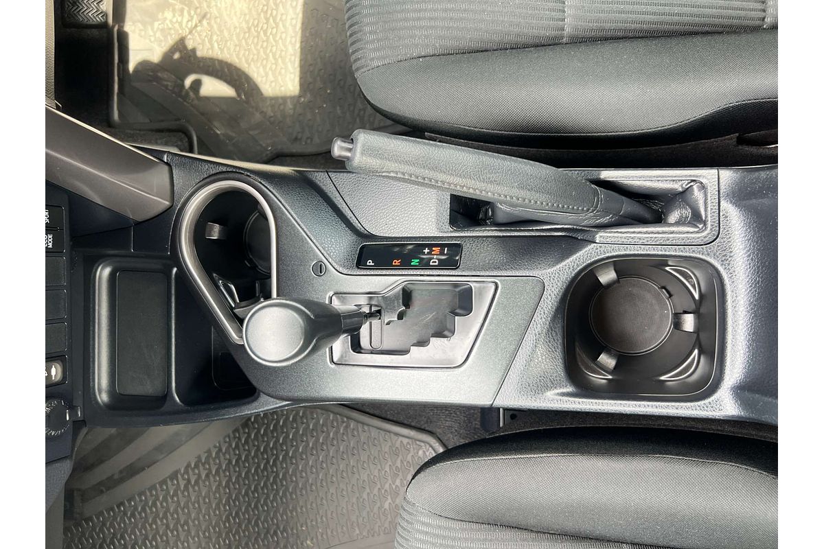 2017 Toyota RAV4 GX ZSA42R