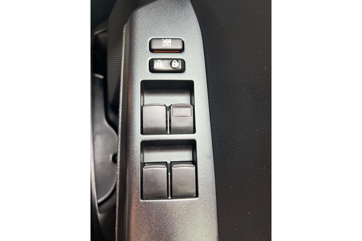 2017 Toyota RAV4 GX ZSA42R