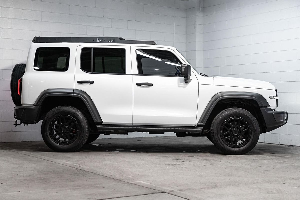 2023 GWM Tank 300 Ultra P01