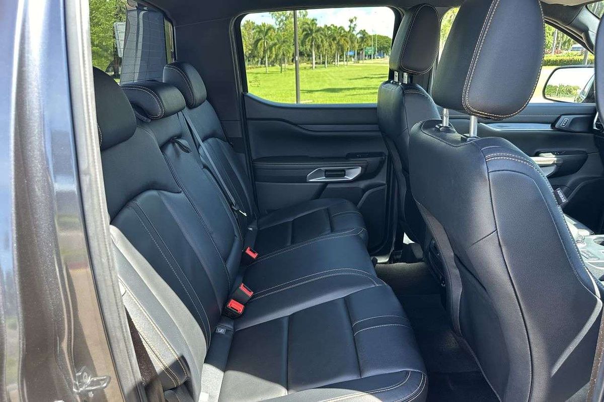 2022 Ford Ranger Wildtrak 4X4 2.0L