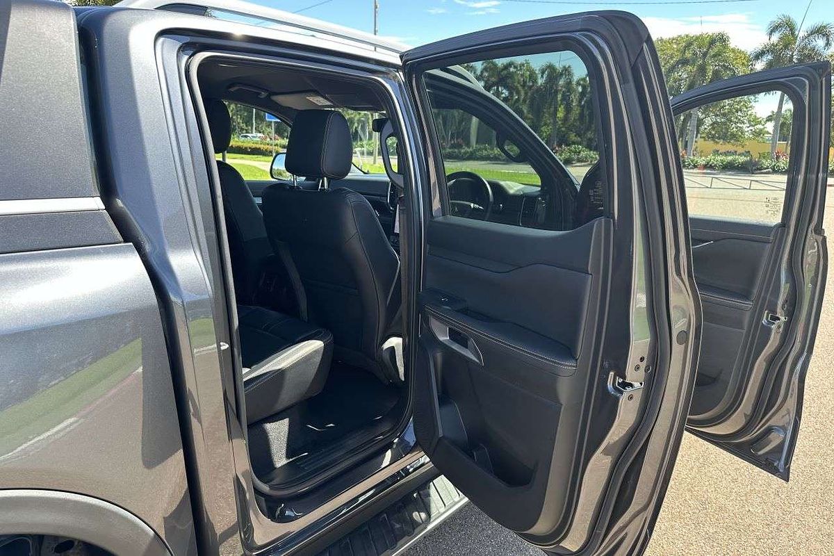 2022 Ford Ranger Wildtrak 4X4 2.0L
