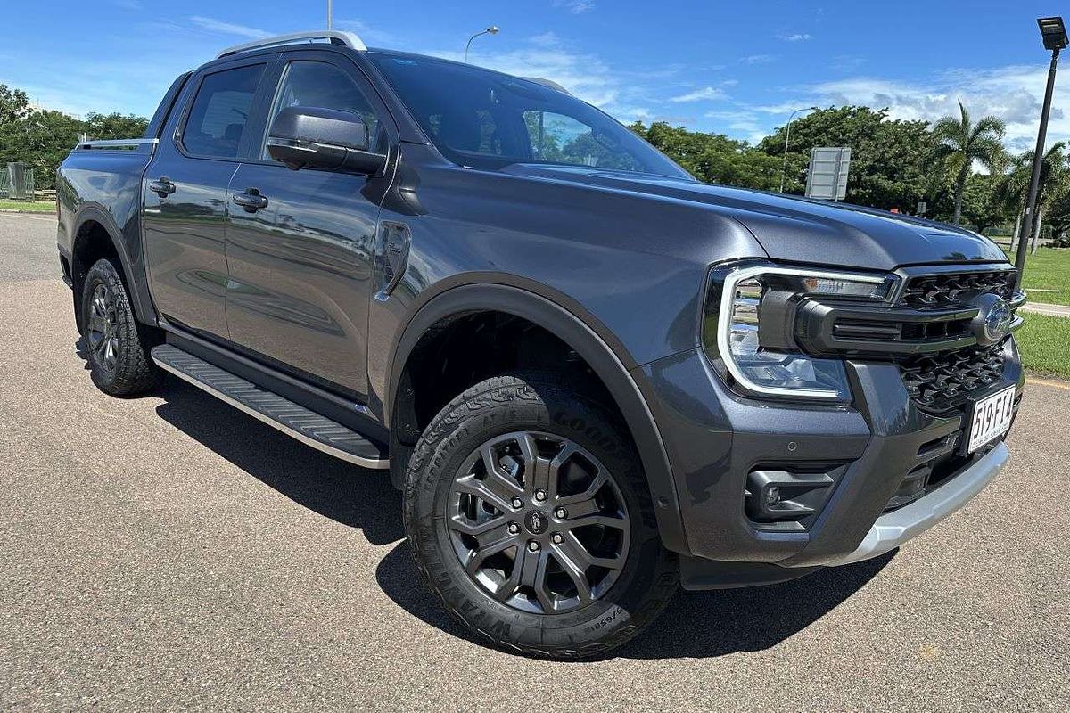 2022 Ford Ranger Wildtrak 4X4 2.0L
