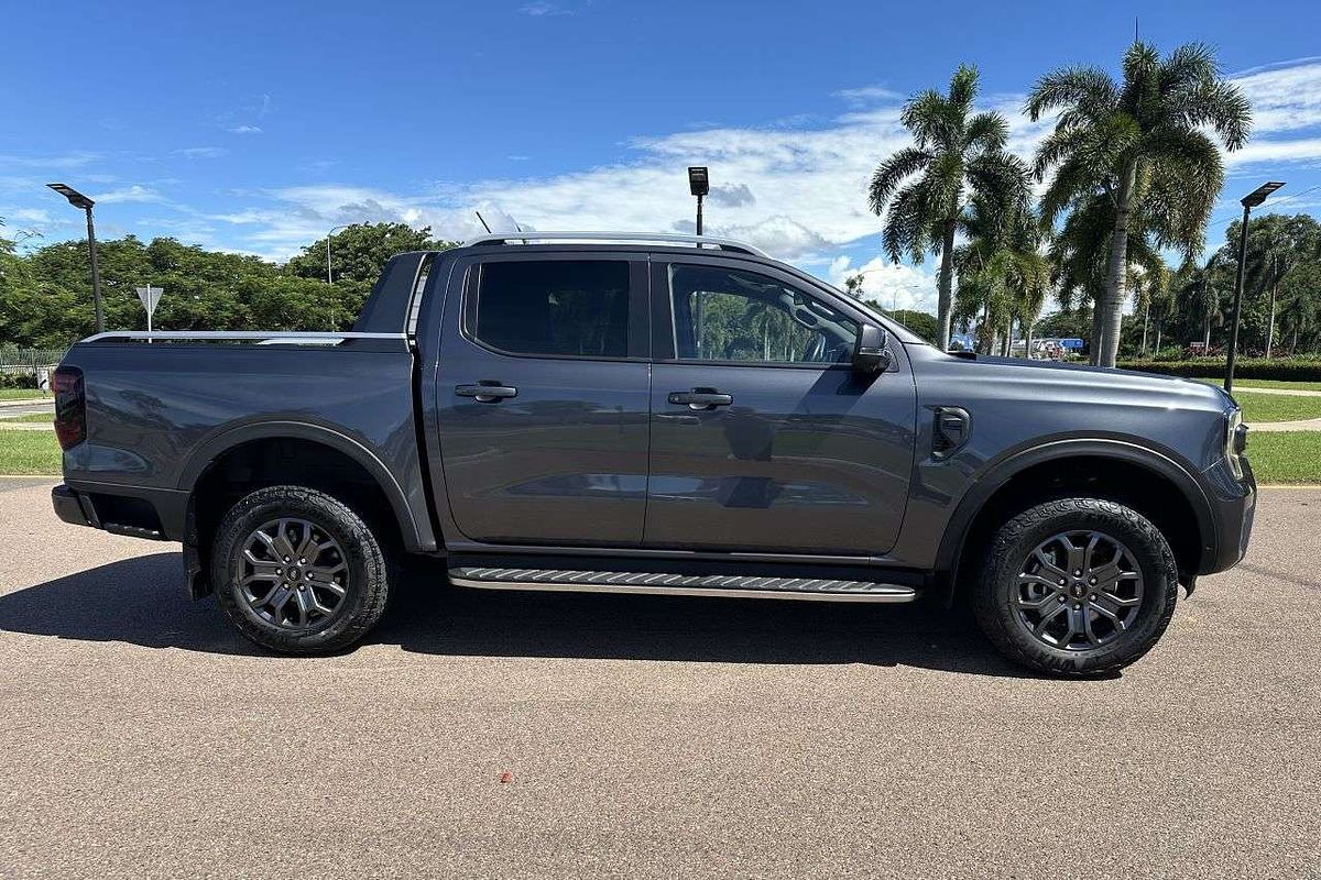 2022 Ford Ranger Wildtrak 4X4 2.0L