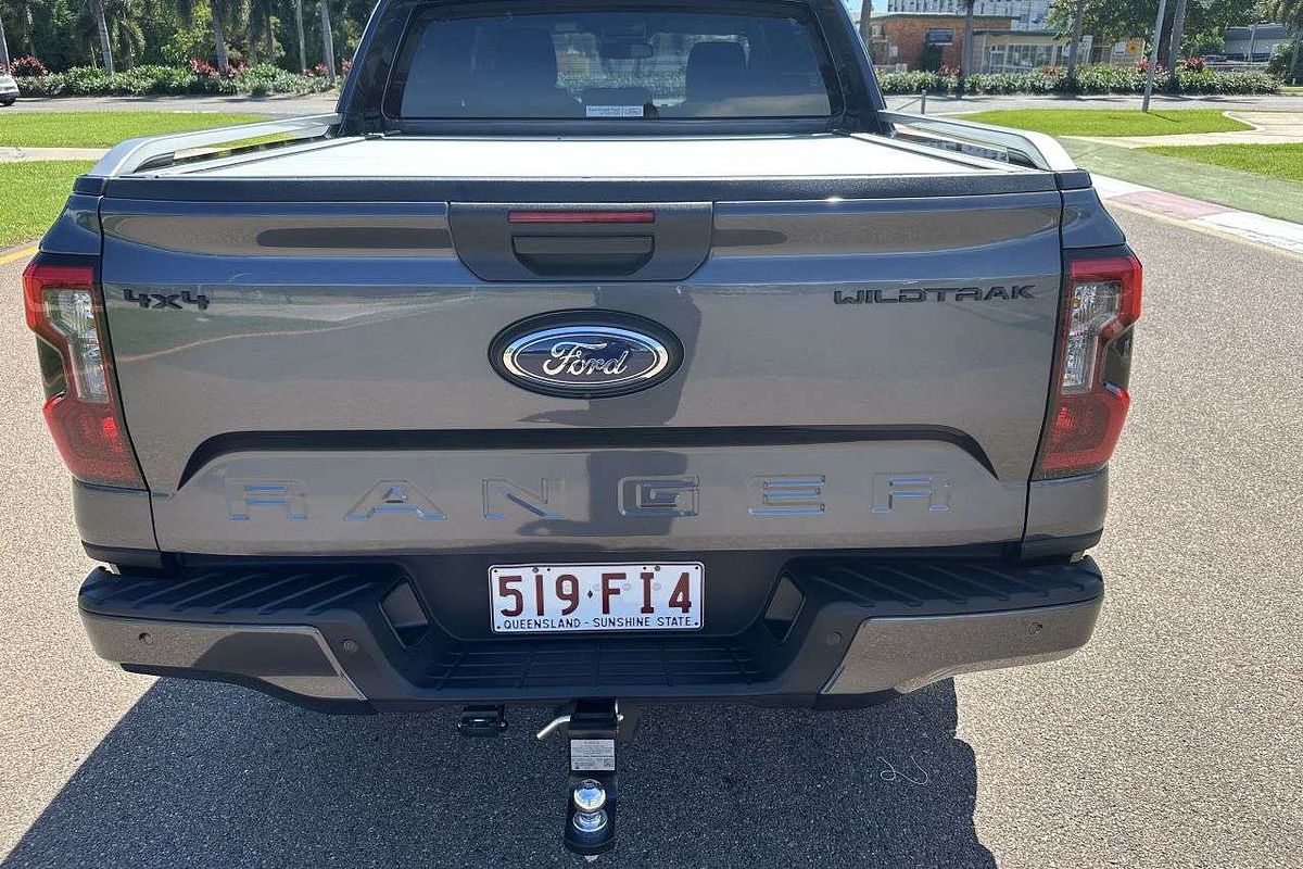 2022 Ford Ranger Wildtrak 4X4 2.0L