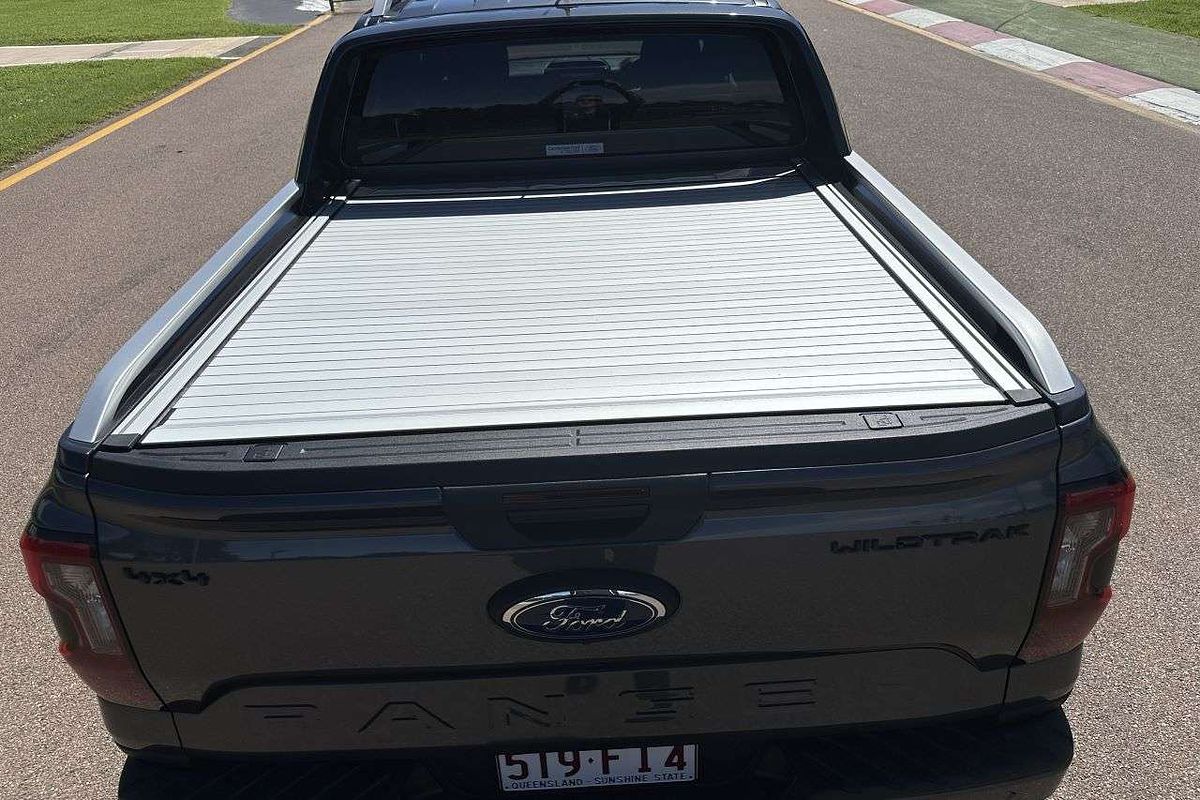 2022 Ford Ranger Wildtrak 4X4 2.0L