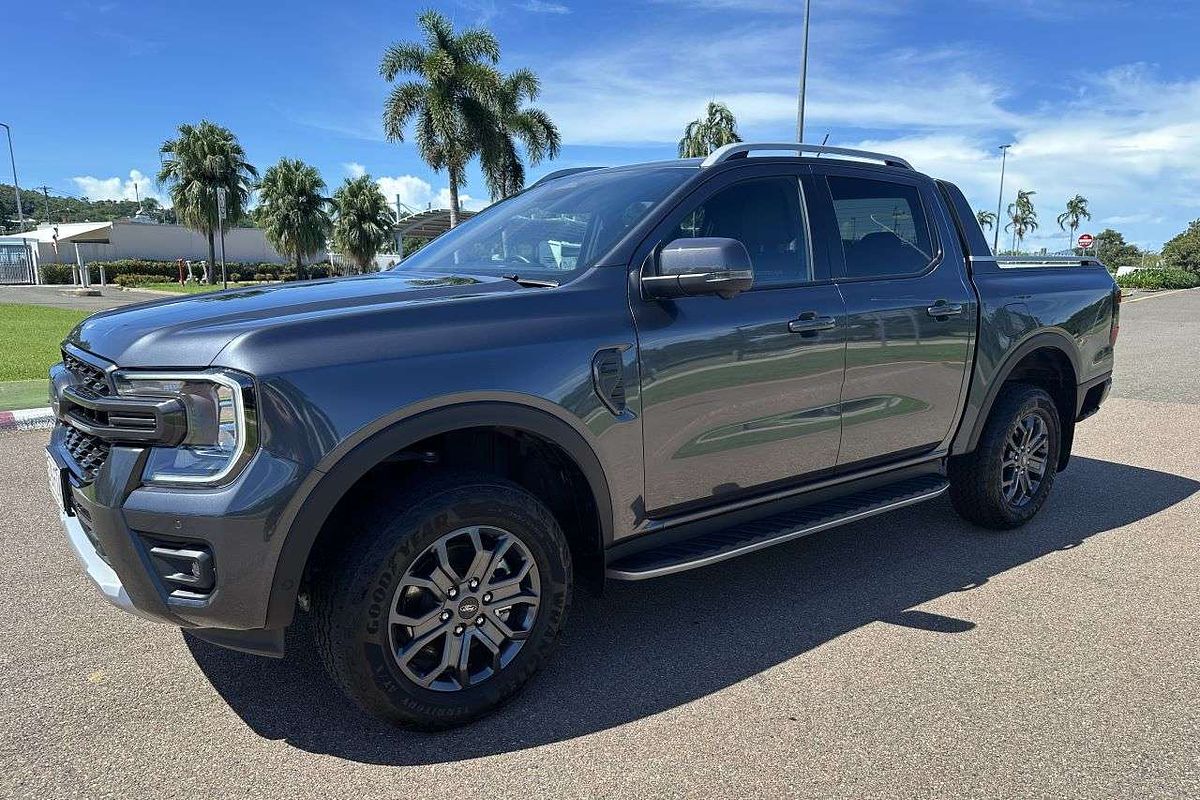 2022 Ford Ranger Wildtrak 4X4 2.0L