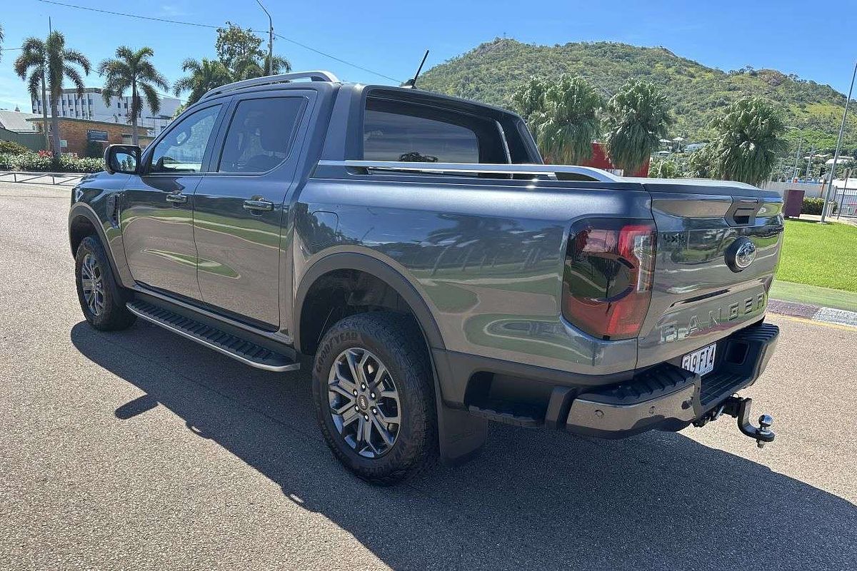 2022 Ford Ranger Wildtrak 4X4 2.0L