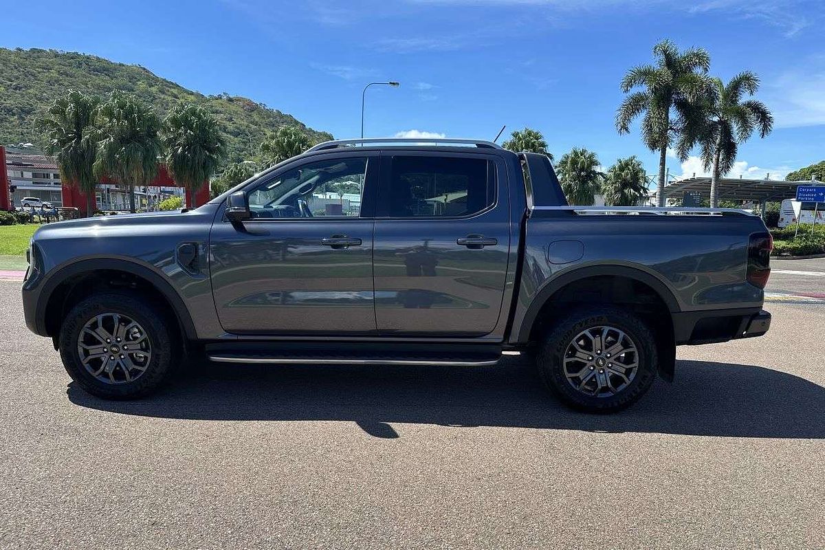 2022 Ford Ranger Wildtrak 4X4 2.0L