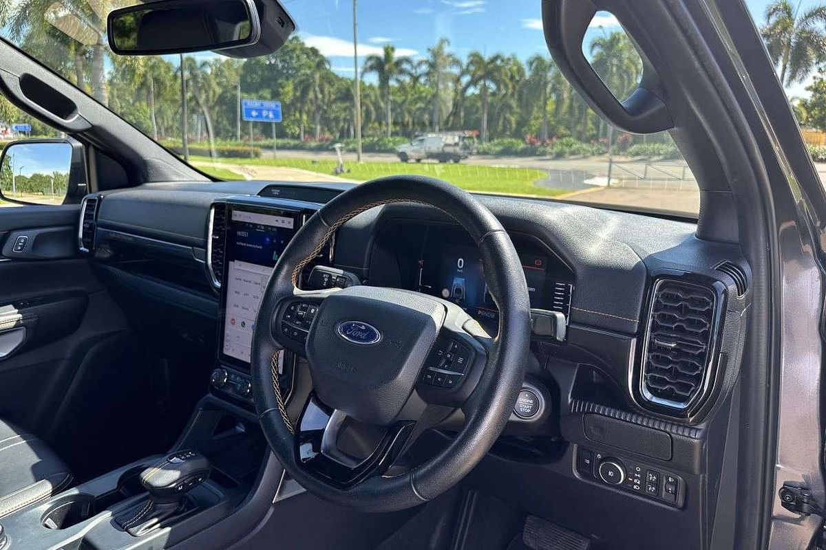2022 Ford Ranger Wildtrak 4X4 2.0L