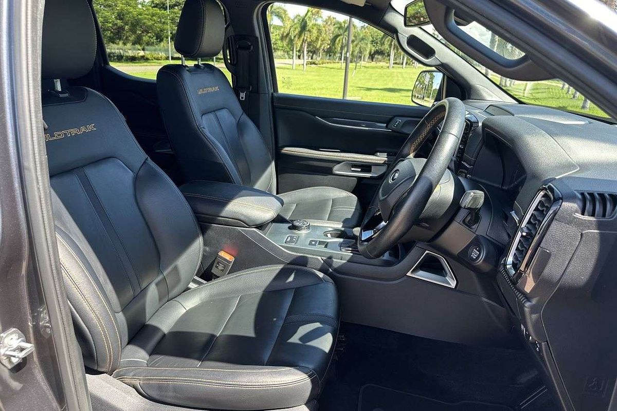 2022 Ford Ranger Wildtrak 4X4 2.0L