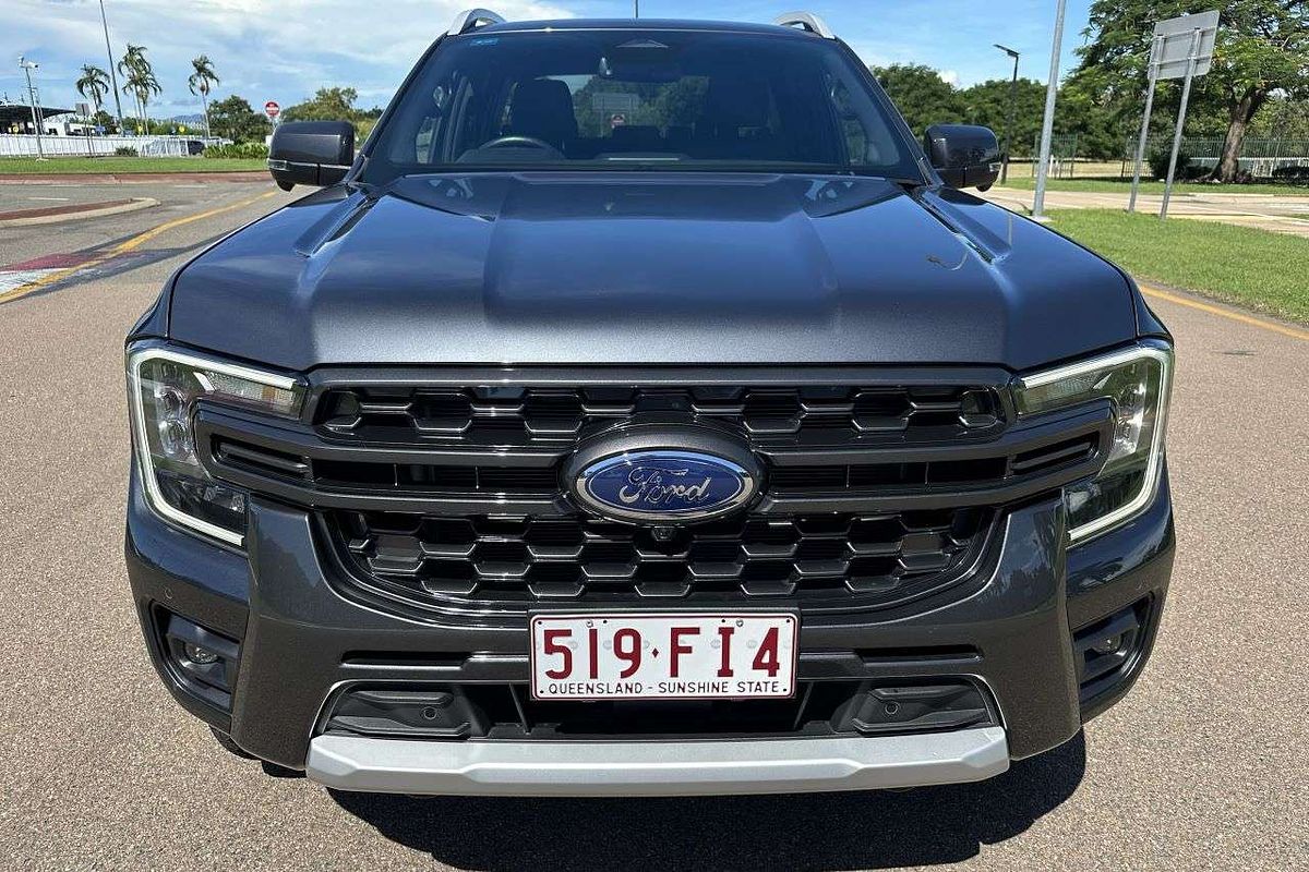 2022 Ford Ranger Wildtrak 4X4 2.0L