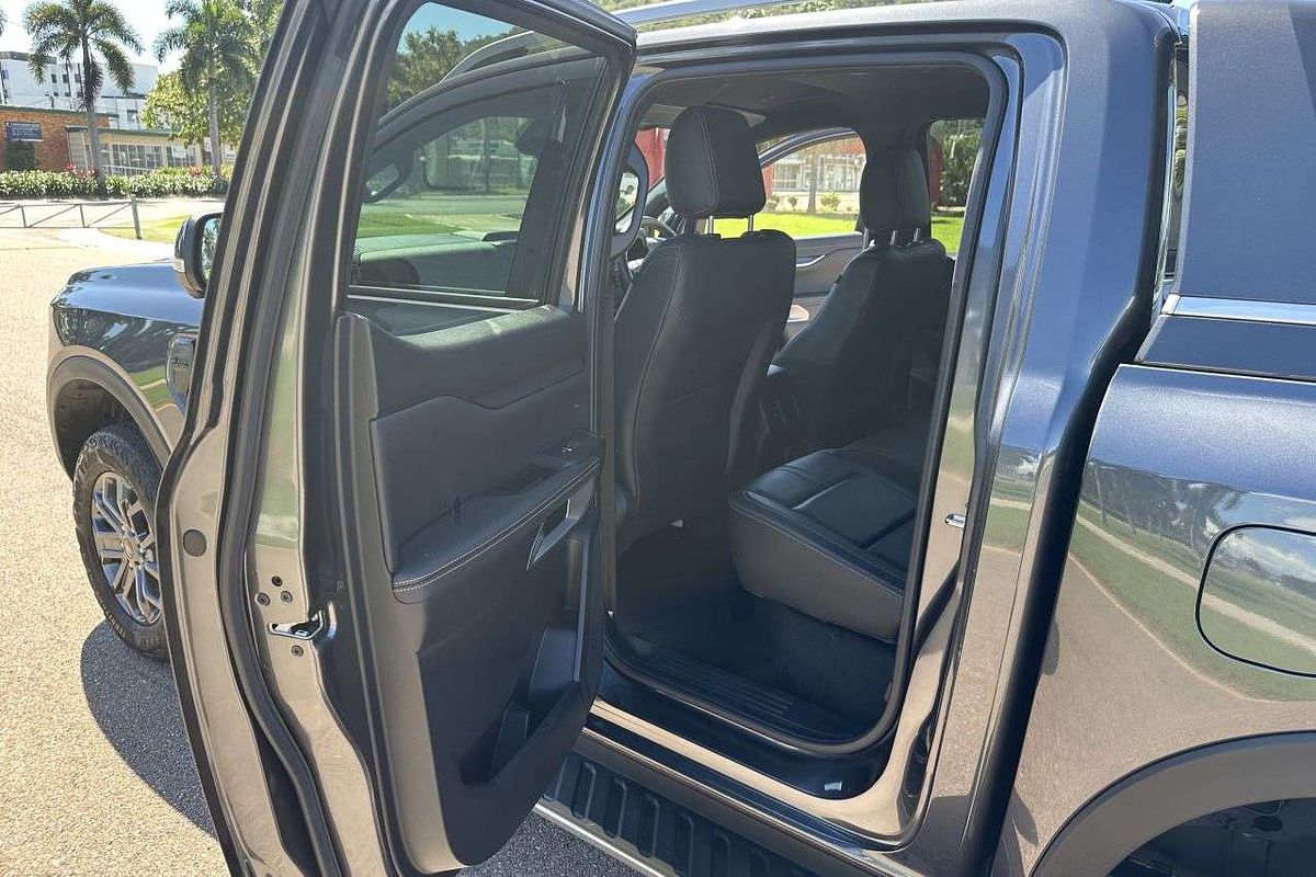 2022 Ford Ranger Wildtrak 4X4 2.0L