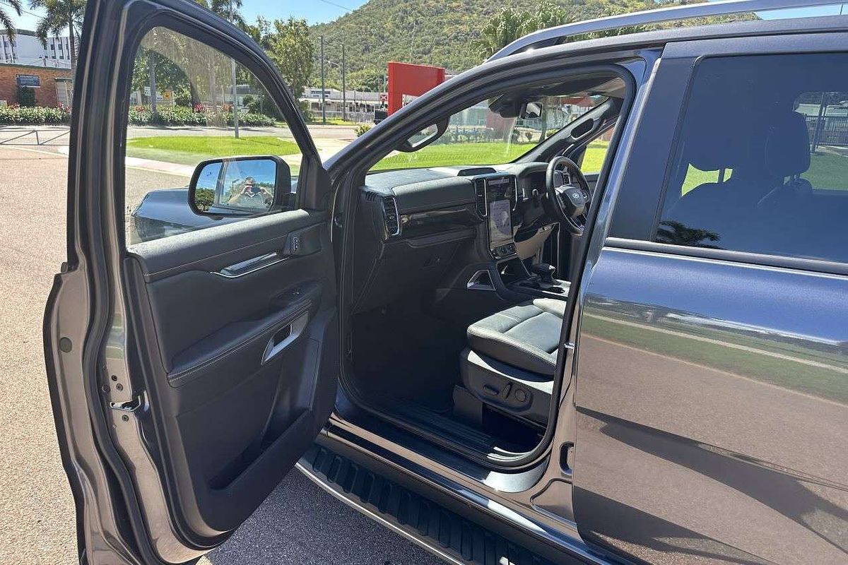 2022 Ford Ranger Wildtrak 4X4 2.0L