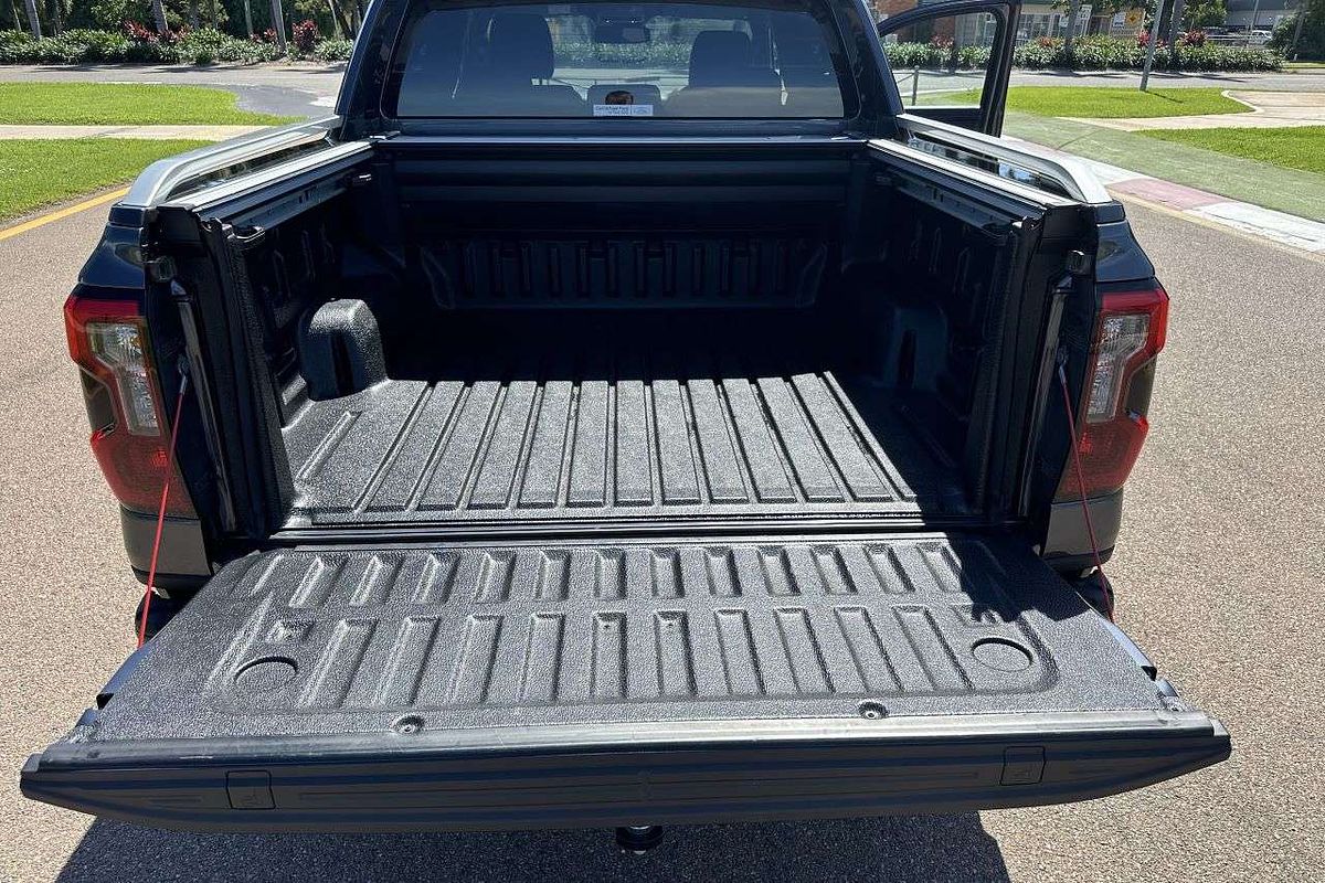 2022 Ford Ranger Wildtrak 4X4 2.0L